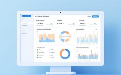 Channel Manager Software Interface Screenshot